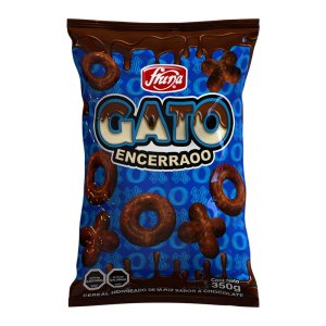 DULCE GATO CHOCOLATE 350GRS FRUNA