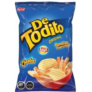 DULCE DE TODITO 275  GRS EVERCRIPS