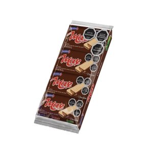 DULCE GALLETA WAFER CHOCOLATE