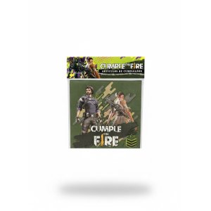SERVILLETA FC ON FIRE X12 PARTY