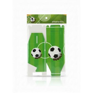 Caja de Sorpresas Grande Temática Fútbol (6 unidades)