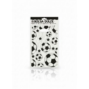 Bolsas para Dulces Temáticas Fútbol (10 unidades)