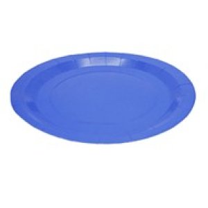 PLATO CARTON  AZUL 10 UNID CORY