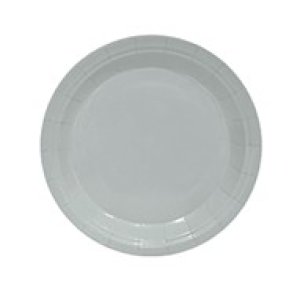 PLATO CARTON PLATA 10 UNID CORY