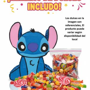 Alternative view of Piñata Artesanal Stitch