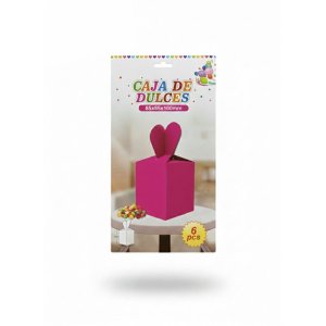 Caja para dulces variedades (6 unidades) - Imagen 7