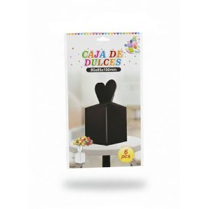 Caja para dulces variedades (6 unidades) - Imagen 5