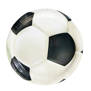 PLATO 18CM FUTBOL 6 UNID MPA