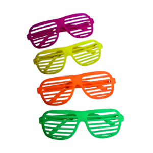 LENTE FLUOR AVIADOR X5 FESTY