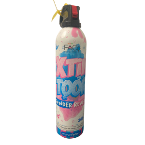 CONFETTI SPRAY GENDER REVEAL SMOKE FESTY