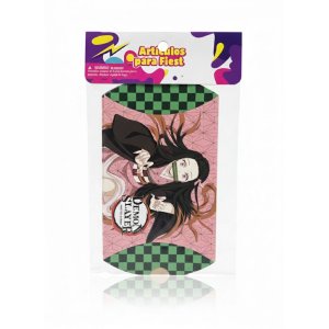 CAJA SORPRESA DEMON SLAYER 6 UNID PARTY - Imagen 2