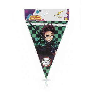 BANDERIN DEMON SLAYER PARTY