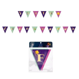 BANDERIN WISH 3 MTS BLASCOOL