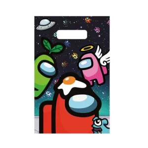 BOLSA DULCE AMONGUS X 6 PARTY