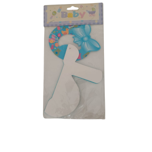 COLGANTE BABY SHOWER SFELIZ