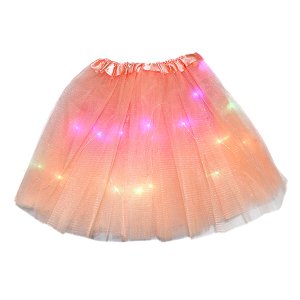 FALDA TUTU LED DAMASCO FESTY
