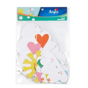 MOVIL CHICO ARGOS BABY SHOWER