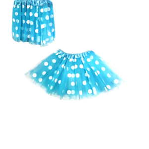 TUTU POLKA CELESTE VIERI
