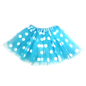 TUTU POLKA CELESTE VIERI