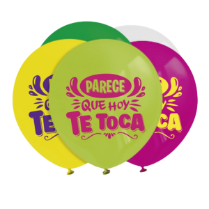 GLOBO R12 MENSAJES X25 VIERI