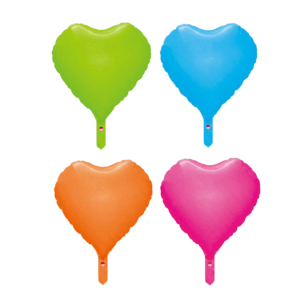 GLOBO HELIO CORAZON VIERI