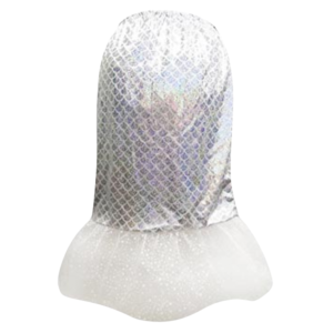 FALDA SIRENA SILVER VIERI
