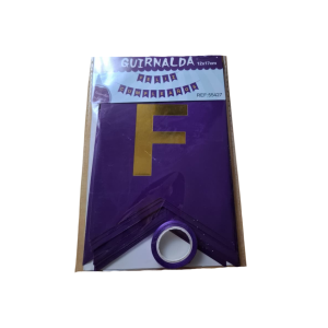 GUIRNALDA FC MORADO MPA