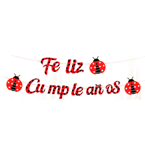 Guirnalda FC chinita (5MT)