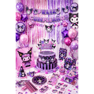 A3-Pack cumpleaños Kuromi