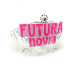 CORONA FUTURA NOVIA FESTY
