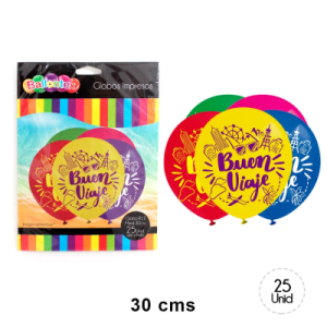 SET GLOBO BUEN VIAJE R12 X25 ANDRETTI