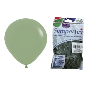 GLOBO SEMPERTEX R5 EUCALIPTO X50