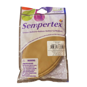 GLOBO SEMPERTEX R24 LATTE X3