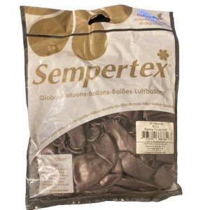 GLOBO REFLEX R12 TRUFA 25 UNID SEMPERTEX
