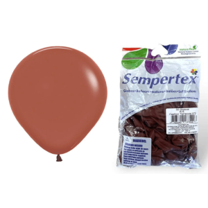 GLOBO SEMPERTEX R5 TERRACOTA X50