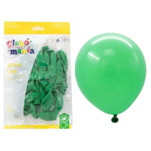 GLOBO R5 VERDE X25 FESTY