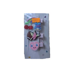 CHICHE PINCHE ENGOMADO X 3PCS FESTY