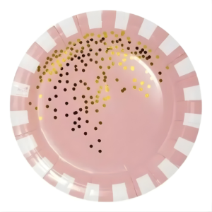 PLATO LINEA  PASTEL X6 ARGOS