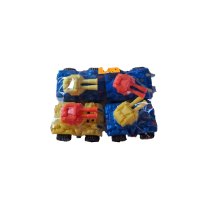 CHICHE TANQUES 4 UNID BE