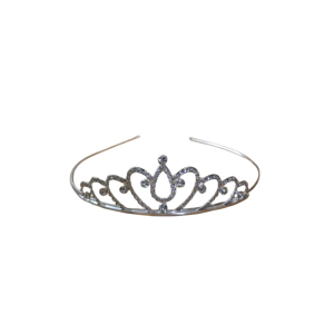 CORONA TIARA METALICA PRINCESA MPA