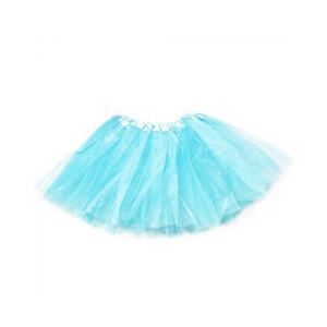 TUTU GLITTER CELESTE VIERI