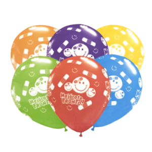 GLOBO R12 MEJORATE PRONTO X25 R12 VIERI