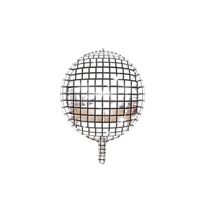 Globo foil disco gigante (60 pulgadas)