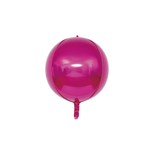Globo foil esfera fucsia (60 pulgadas)