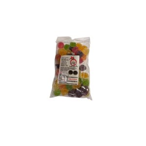 DULCE GOMON FRUTA ARTESANAL 50 UNID