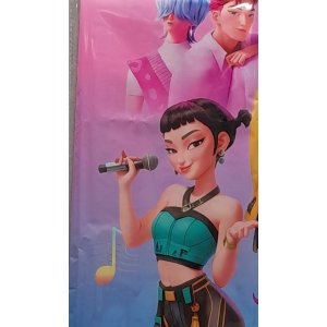 A-Mantel Guerrera KPOP