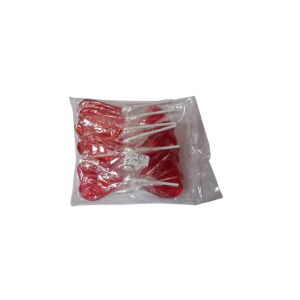 DULCE PALETA CORAZON X10 LINO