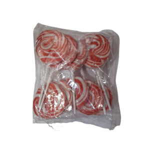 Dulce paleta batida