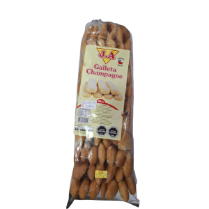 DULCE GALLETAS CHAMPAGNE 500GRS JP