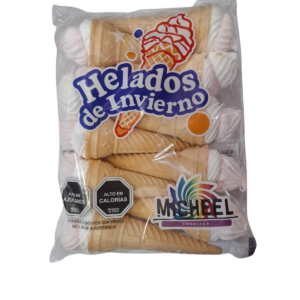 Helado invierno chico